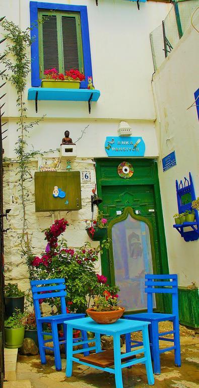 Cemil Ipekci Pension Бодрум Экстерьер фото