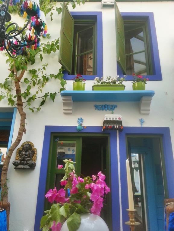 Cemil Ipekci Pension Бодрум Экстерьер фото