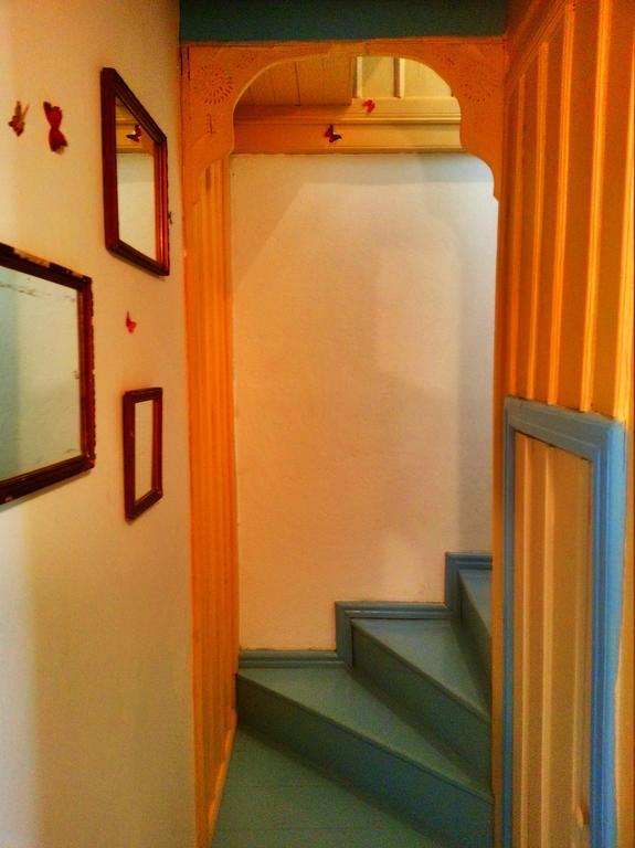 Cemil Ipekci Pension Бодрум Экстерьер фото